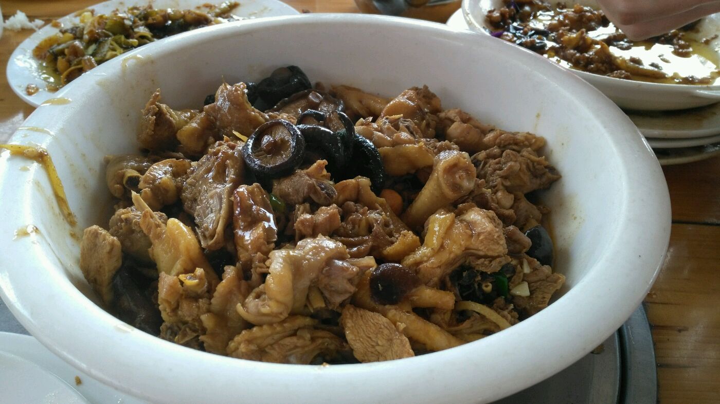 日月湾乡情农味