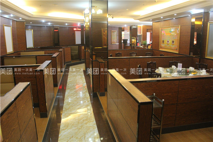 华锦大酒店玉林牛料肉蛋煲(一楼迎宾厅)