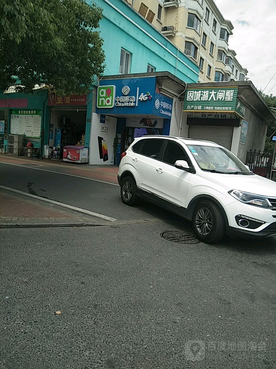 固城湖。大闸蟹(东风路店)