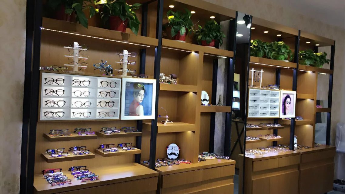 爱眼睛网络眼睛店(凤凰城店)