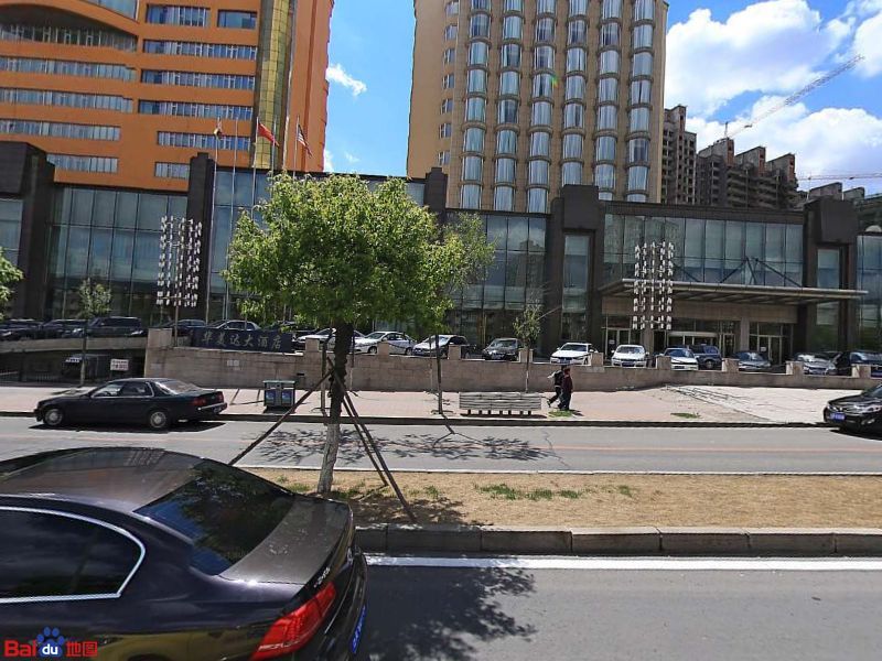 防止大厦-西餐厅