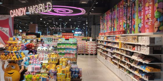家家悦(百盛购物中心滨河中路店)