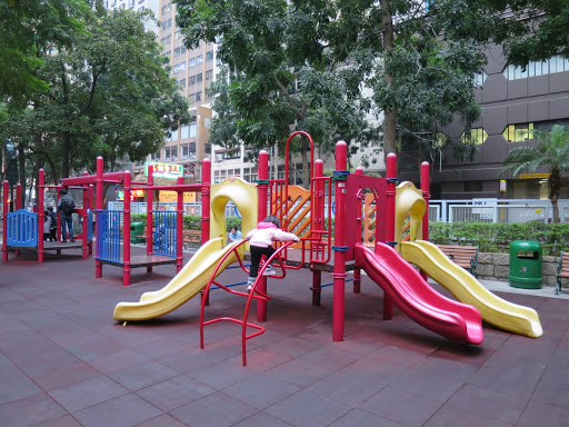 骆克道游乐场
