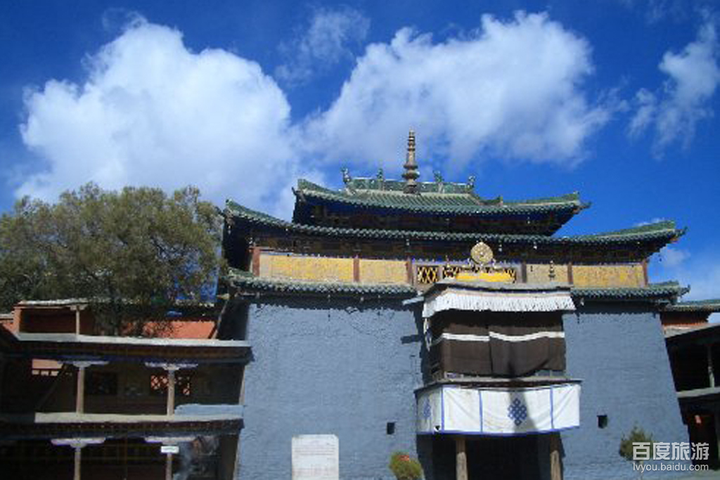 西藏自治区日喀则市桑珠孜区甲措雄乡夏鲁寺