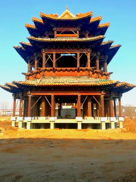 河南安阳天盛禅寺