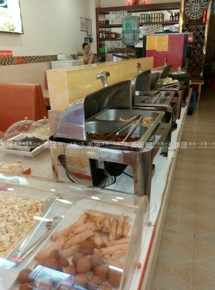 乐客来全国连锁自助牛排馆(大新分店)