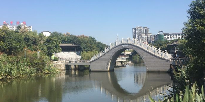 滨河公园