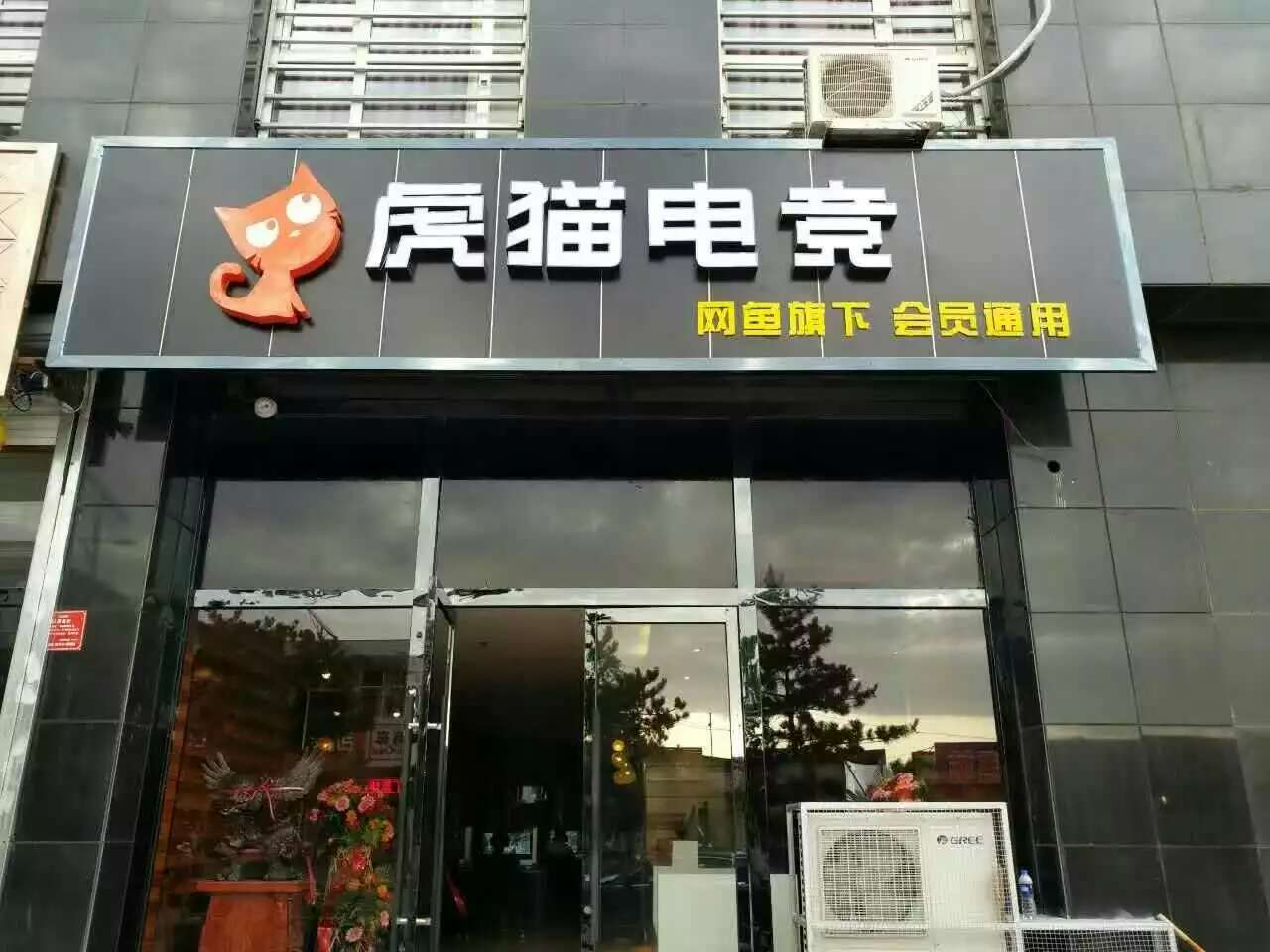 虎猫电聚(应县店)