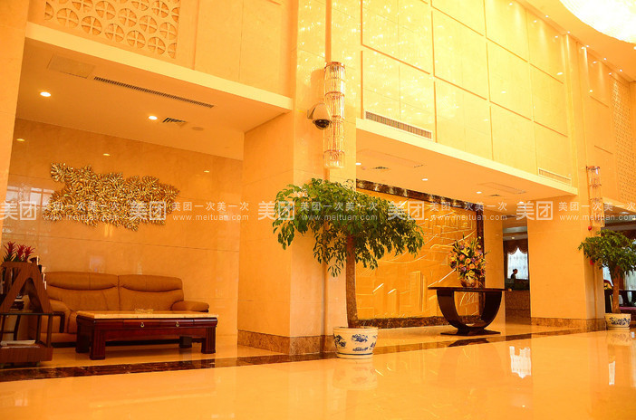 合肥中铁凯来酒店-餐厅