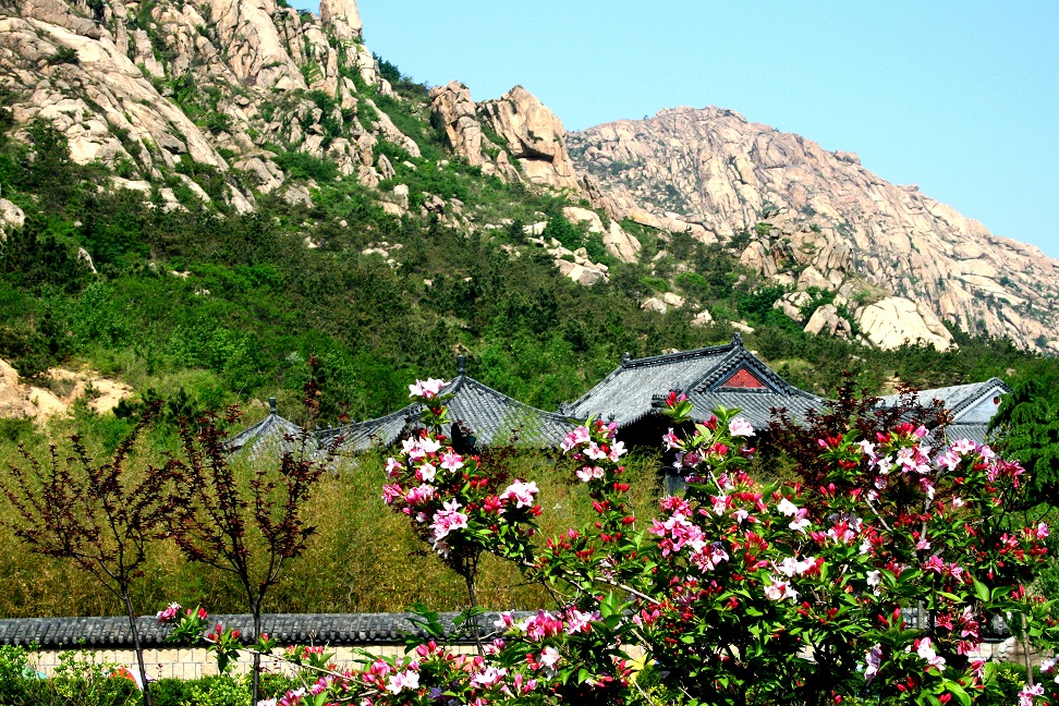 大珠山風景名勝區-大珠山石窟造像_青島_百度地圖