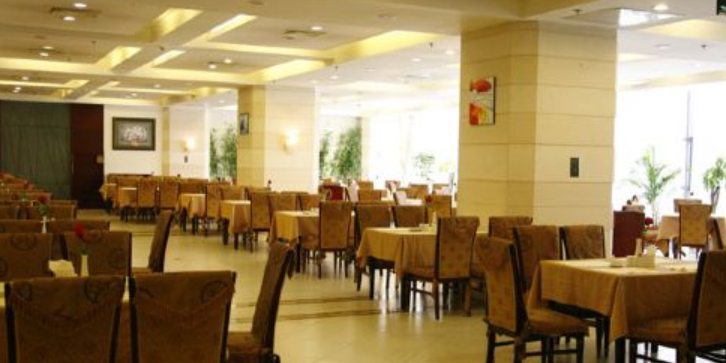福成国际大酒店-自助餐厅