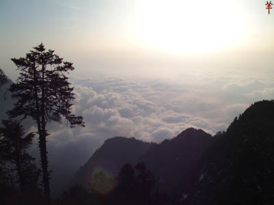 锦绣九峰旅游风景区