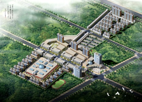 中国漯河国际食品城