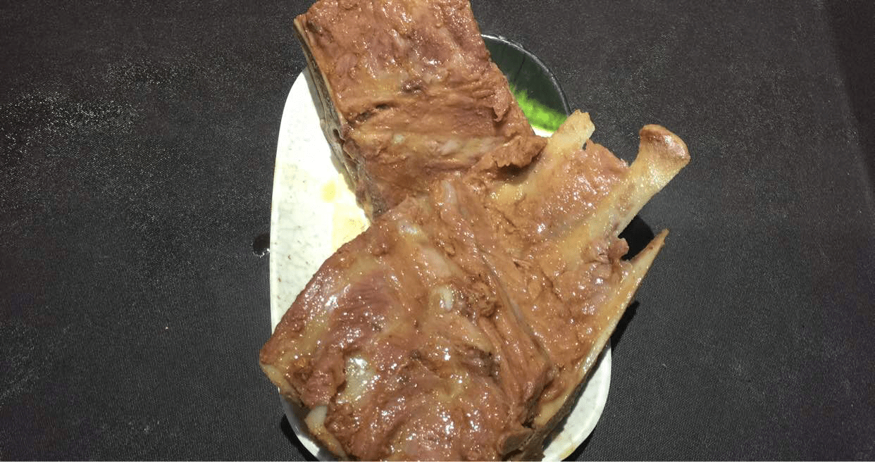 丛林狼酱骨头(龙胜路店)
