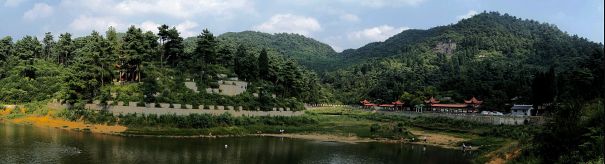大海坝森林公园