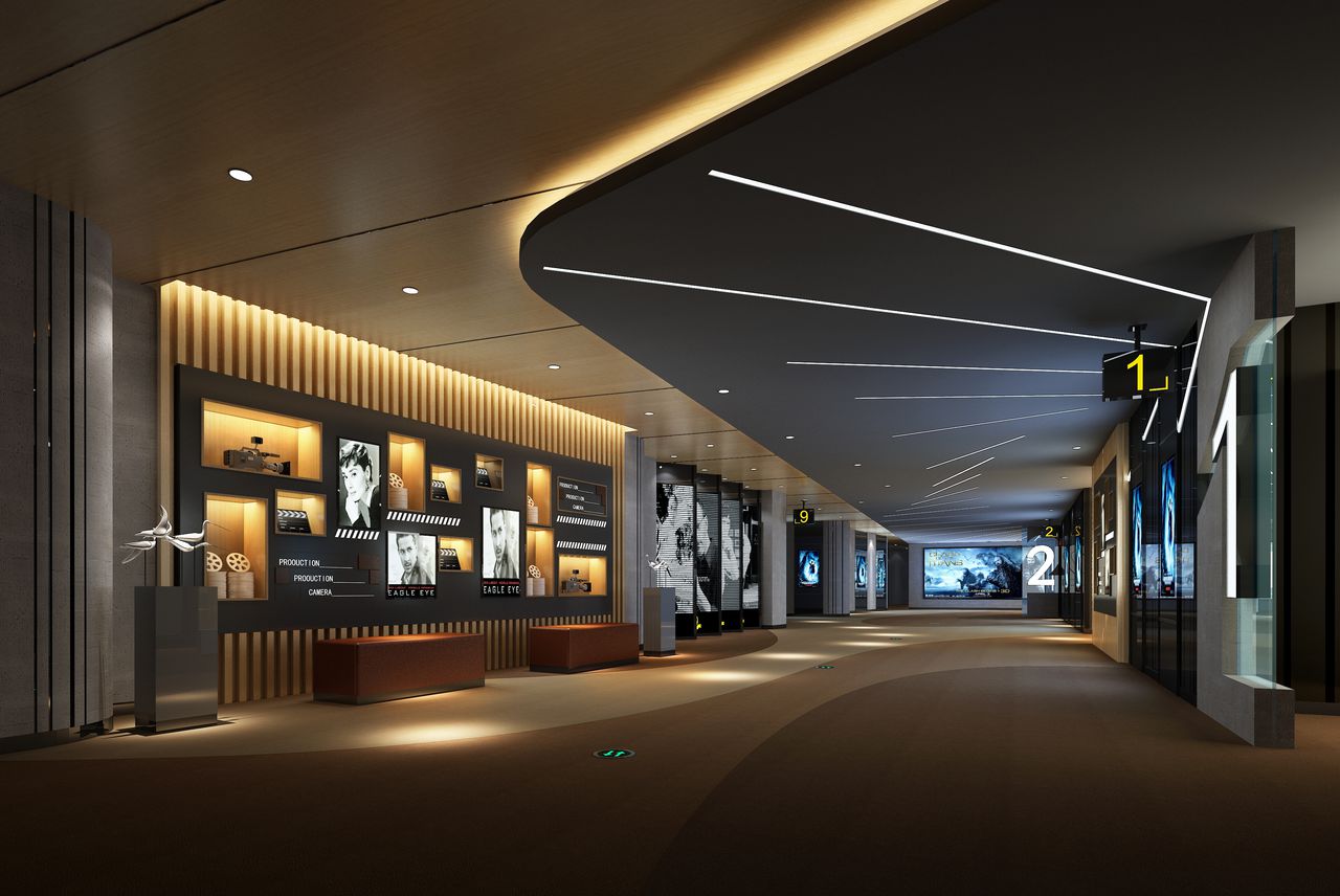 万达影城万达广场营口店