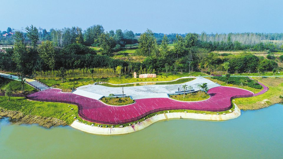 汉水公园_武汉_百度地图