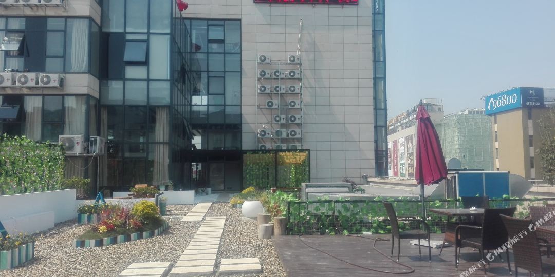 上海自由行青年旅舍