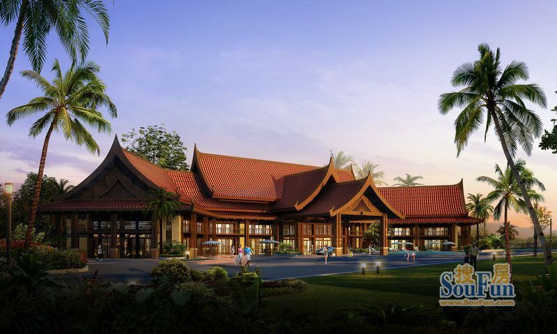 宏图高龙湾-1号