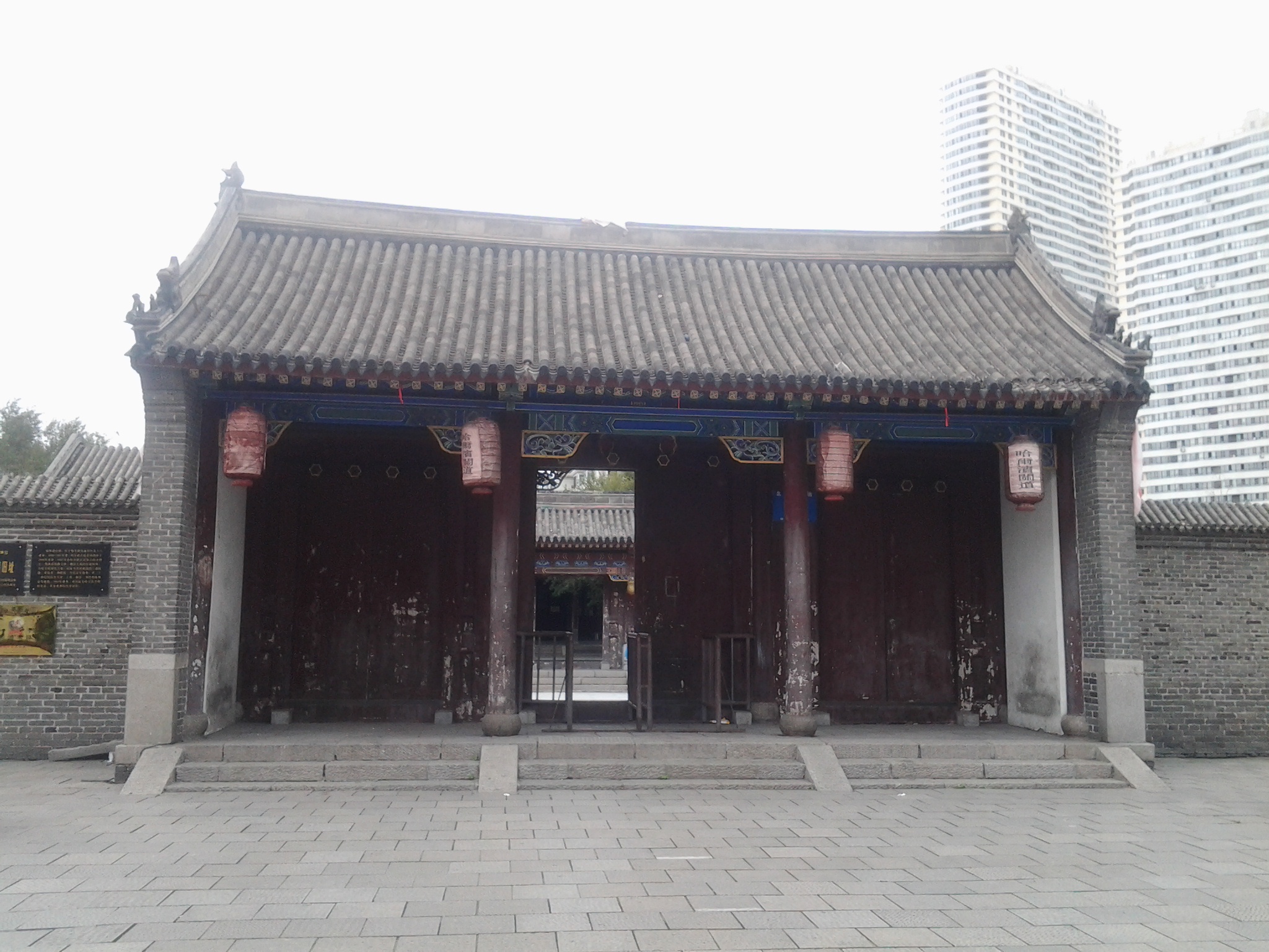 道台府食品(北十八道街)_哈尔滨_百度地图