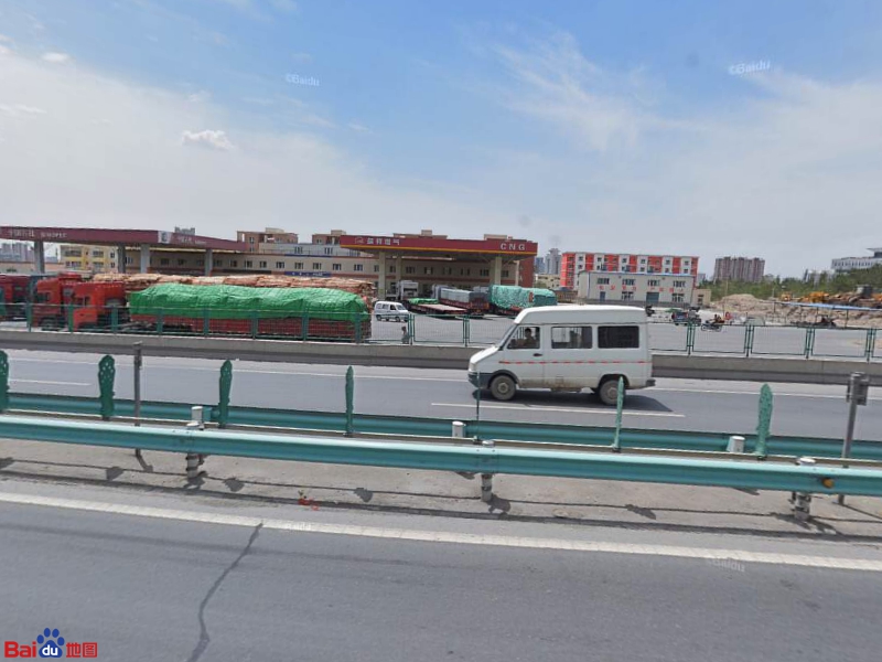 新疆维吾尔自治区巴音郭楞蒙古自治州库尔勒市瑞祥加气站(吐和高速公路南)