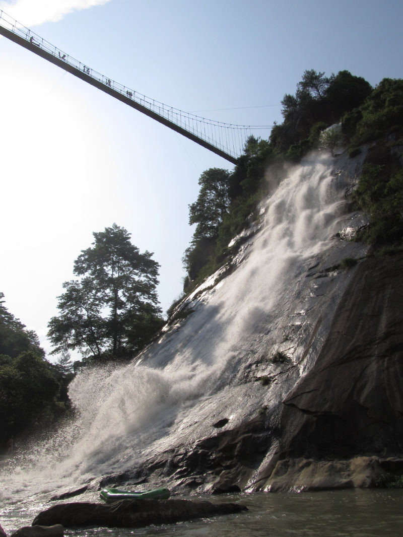 灵山大峡谷