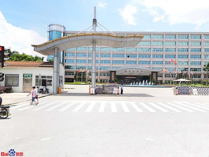 格兰仕中山基地北厂区