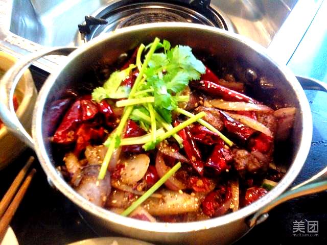 向阳花川味干锅美食(政府东路店)