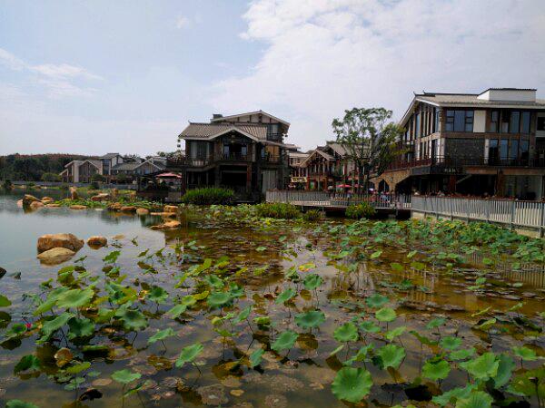 天河潭旅遊度假村-導遊全景圖_貴陽_百度地圖