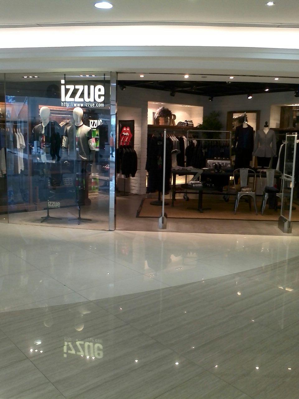 izzue(新天地南里商场店)