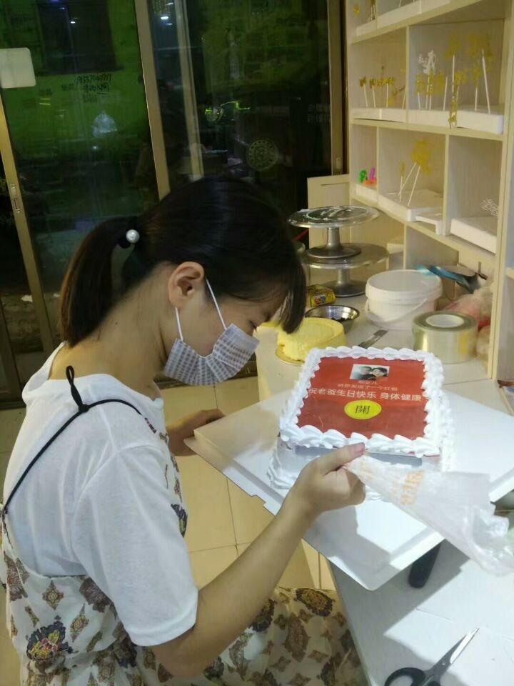 希达主题蛋糕(文化路店)