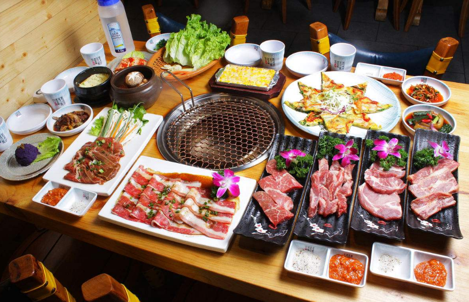 禾禾木烤肉(翡翠山庄店)