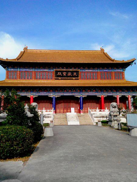 东岳庙_扬州_百度地图