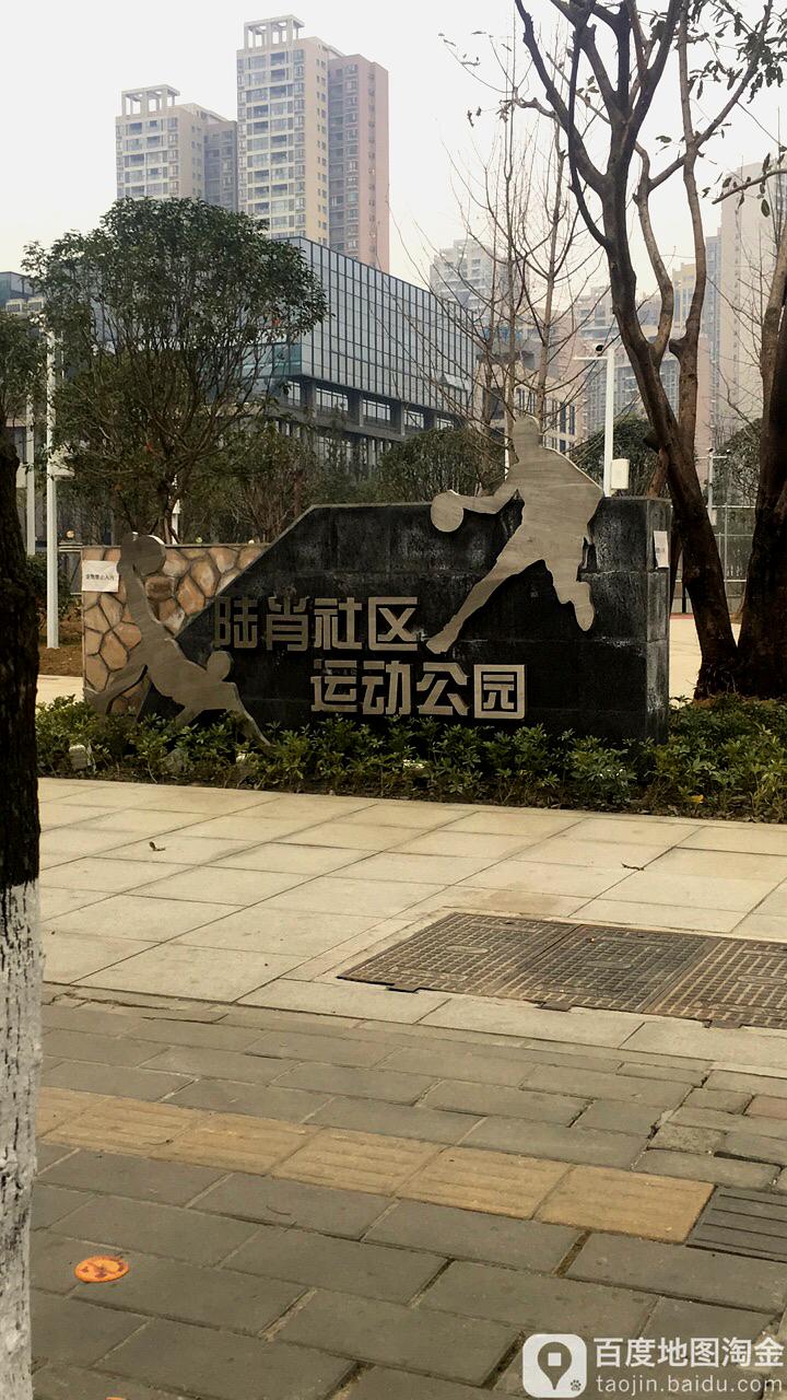 陆肖社区运动工园