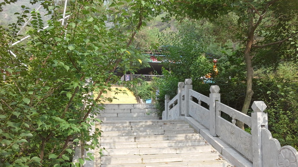 红叶谷生态文化旅游区-游乐园