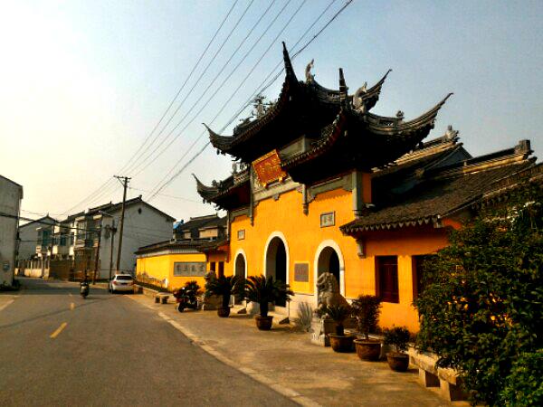 万佛寺_苏州_百度地图