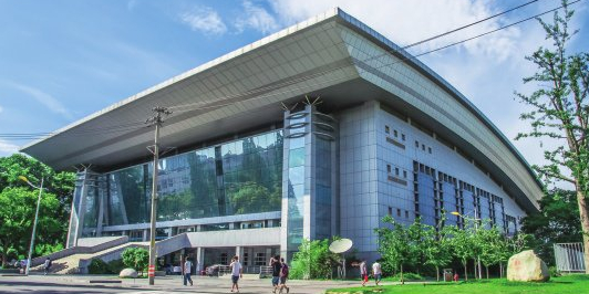 林业大学体育馆