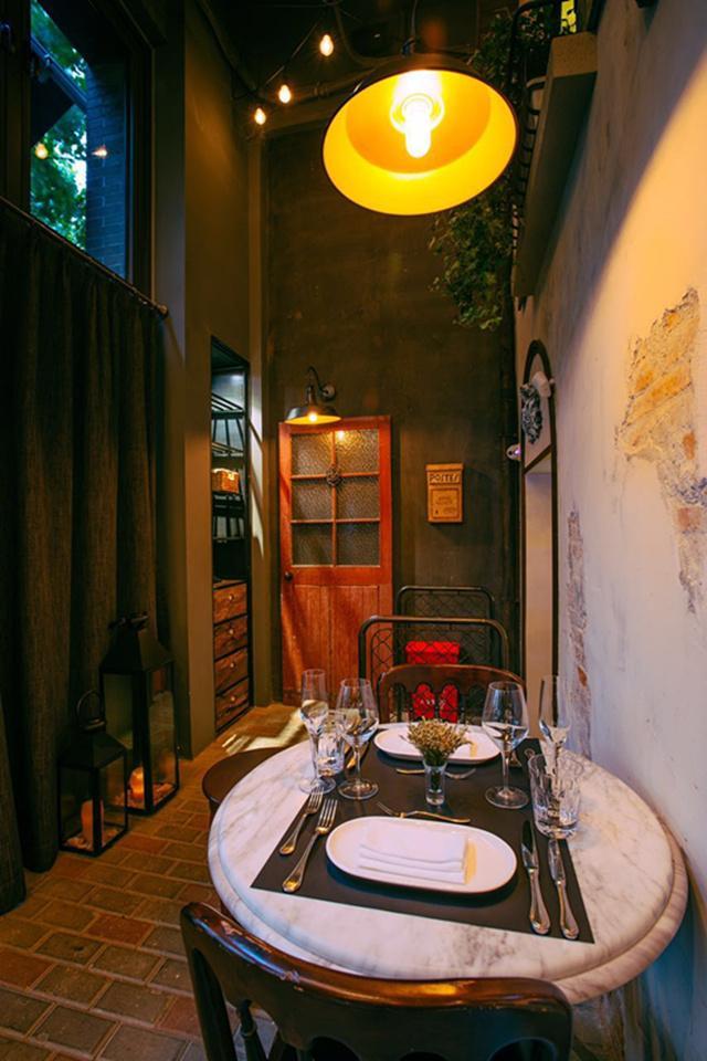 壳里西餐厅Coquille Seafood Bistro(蒙自路店)
