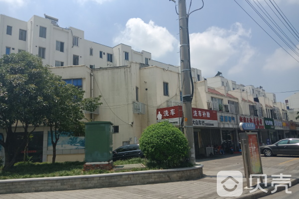 苏州市昆山市红峰东路与红峰支路交叉路口往西南约50米(街心花园东北侧)