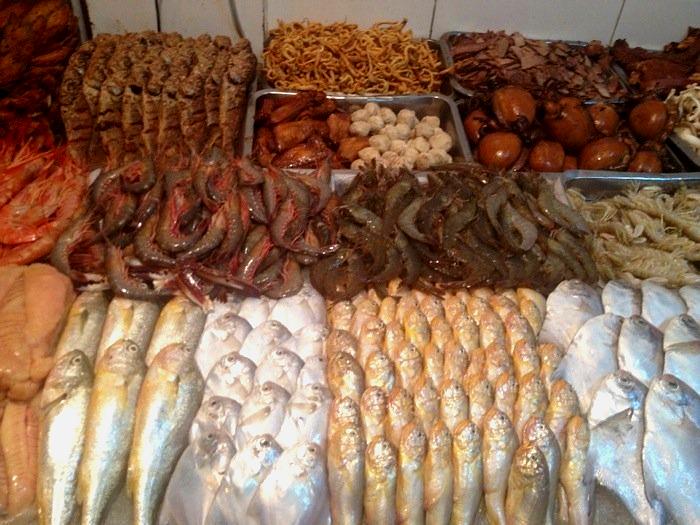 赵璐海鲜面馆(德行路店)