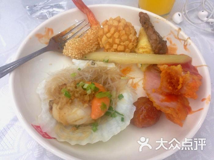 上海外国语大学-附中食堂