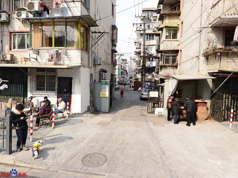 海州路105弄小区-20号楼