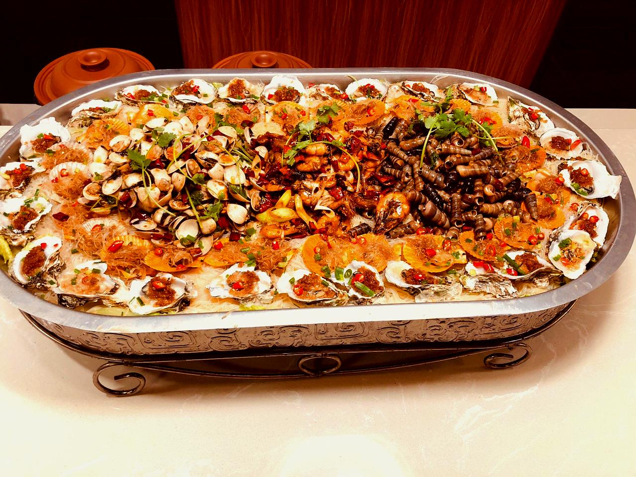 yoyo·火锅烤肉·自助餐厅(金棕榈旗舰店)