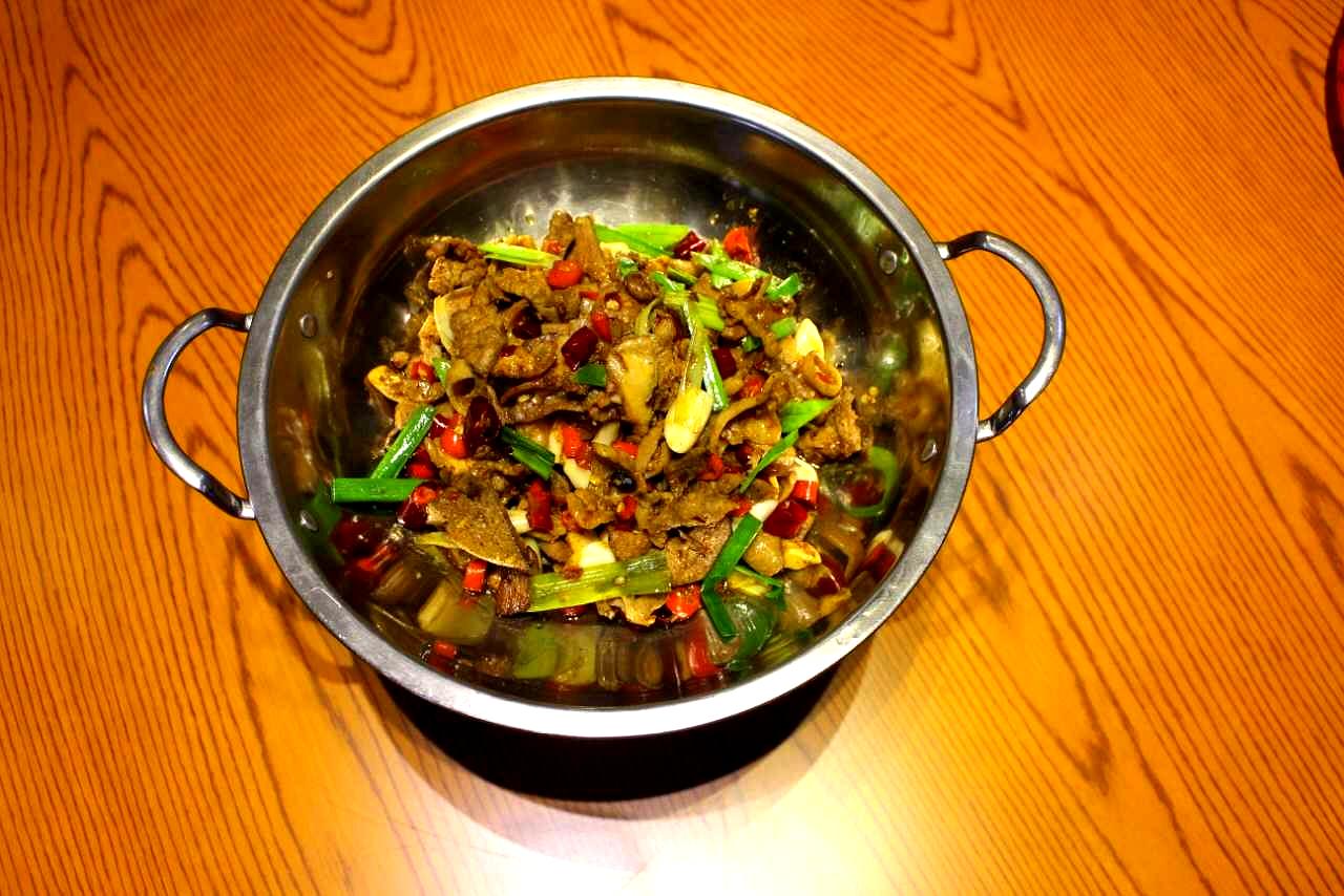 福香园湘菜馆