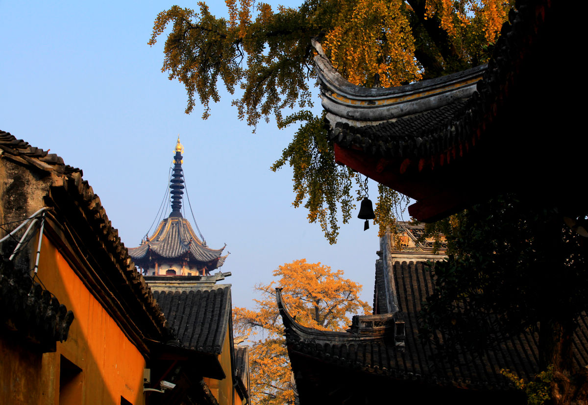 南通天宁寺(学堂街支路)