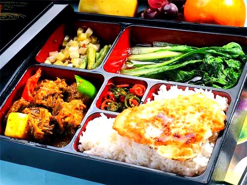 于老大盒饭行(龙水店)