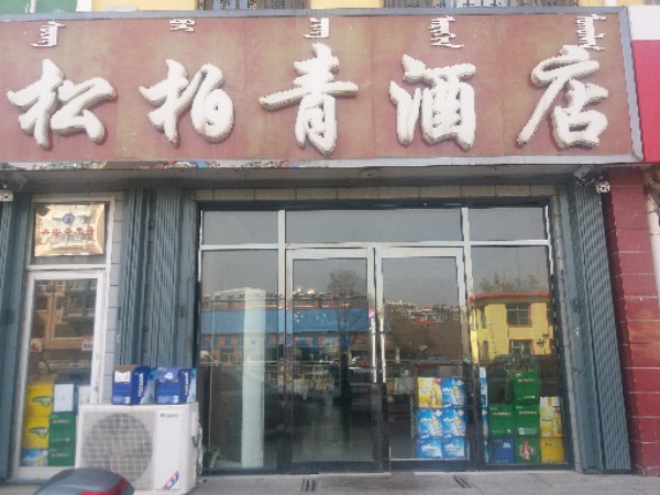 宋博青酒店