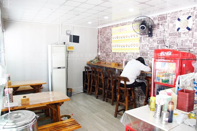 张姐烤肉拌饭(文化路店)
