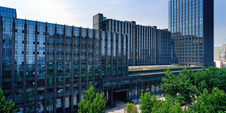 酒湖国际科技大厦