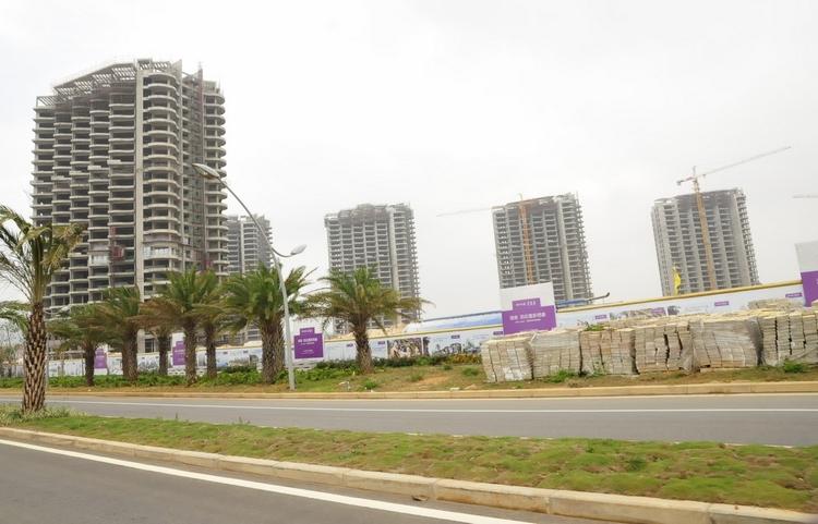 神州半岛君临海